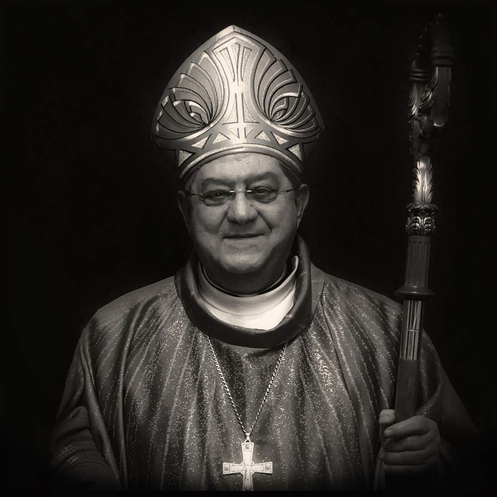 Cardinale Sepe © Augusto De Luca