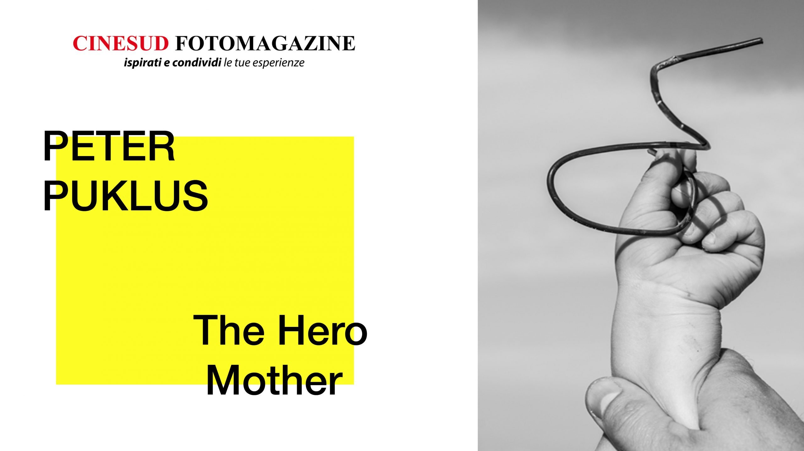 Peter Puklus - "The Hero Mother"
