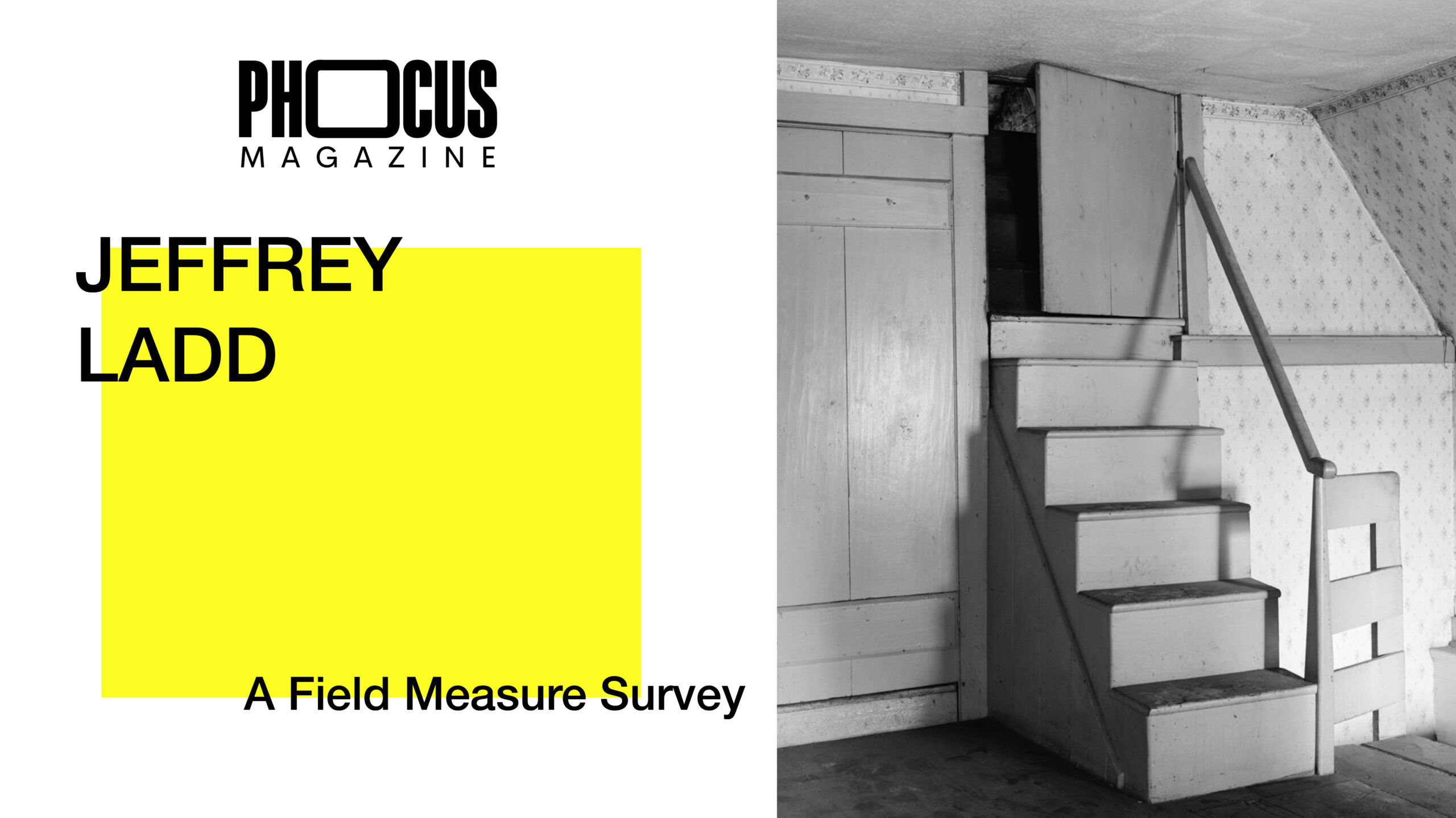 Jeffrey Ladd - A Field Measure Survey of American Architecture