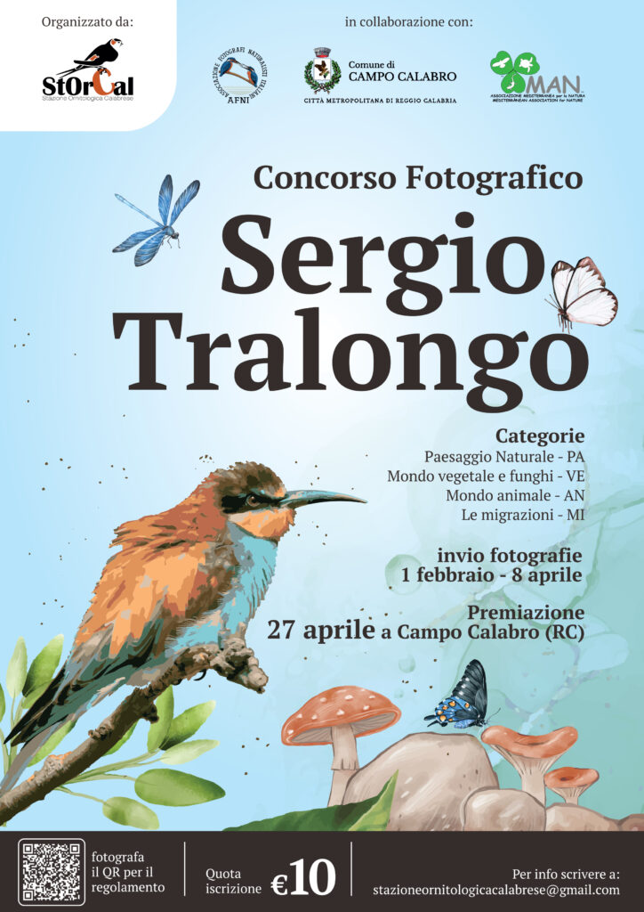 Stazione Ornitologica Calabrese - StOrCal