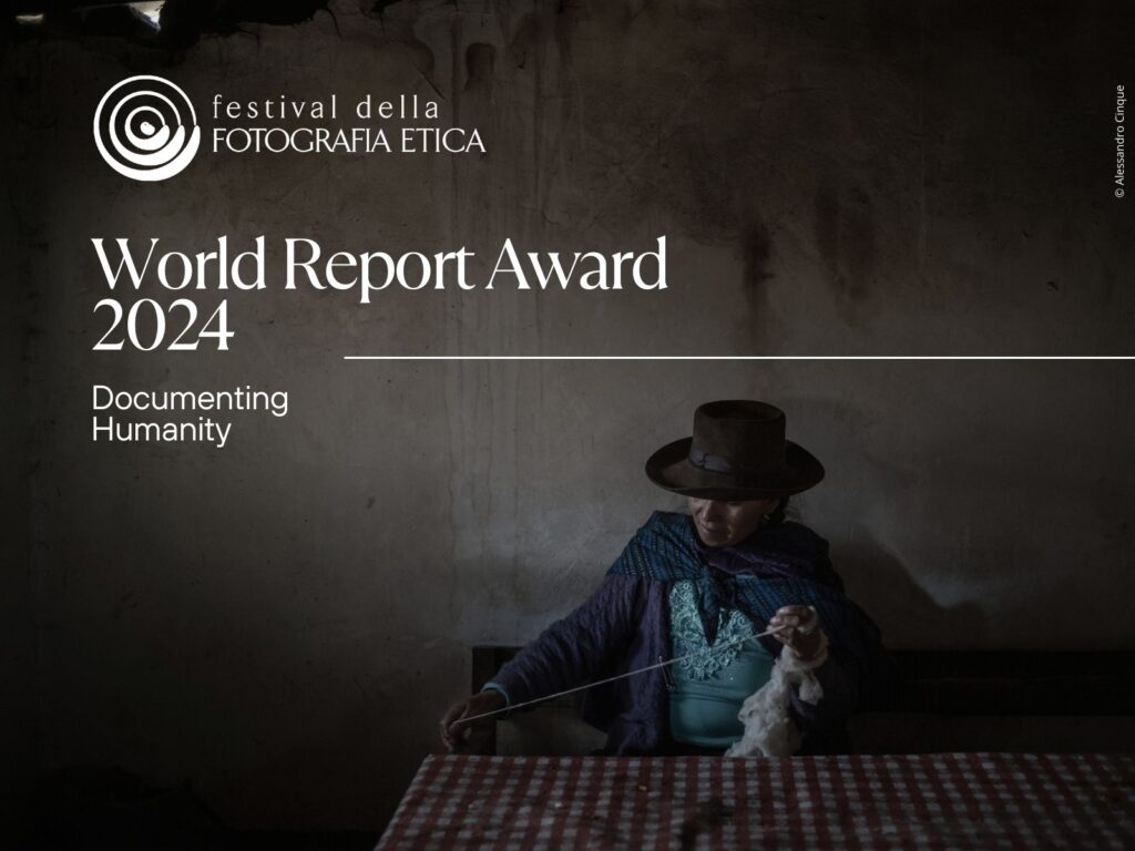 World Report Award|Documenting Humanity.