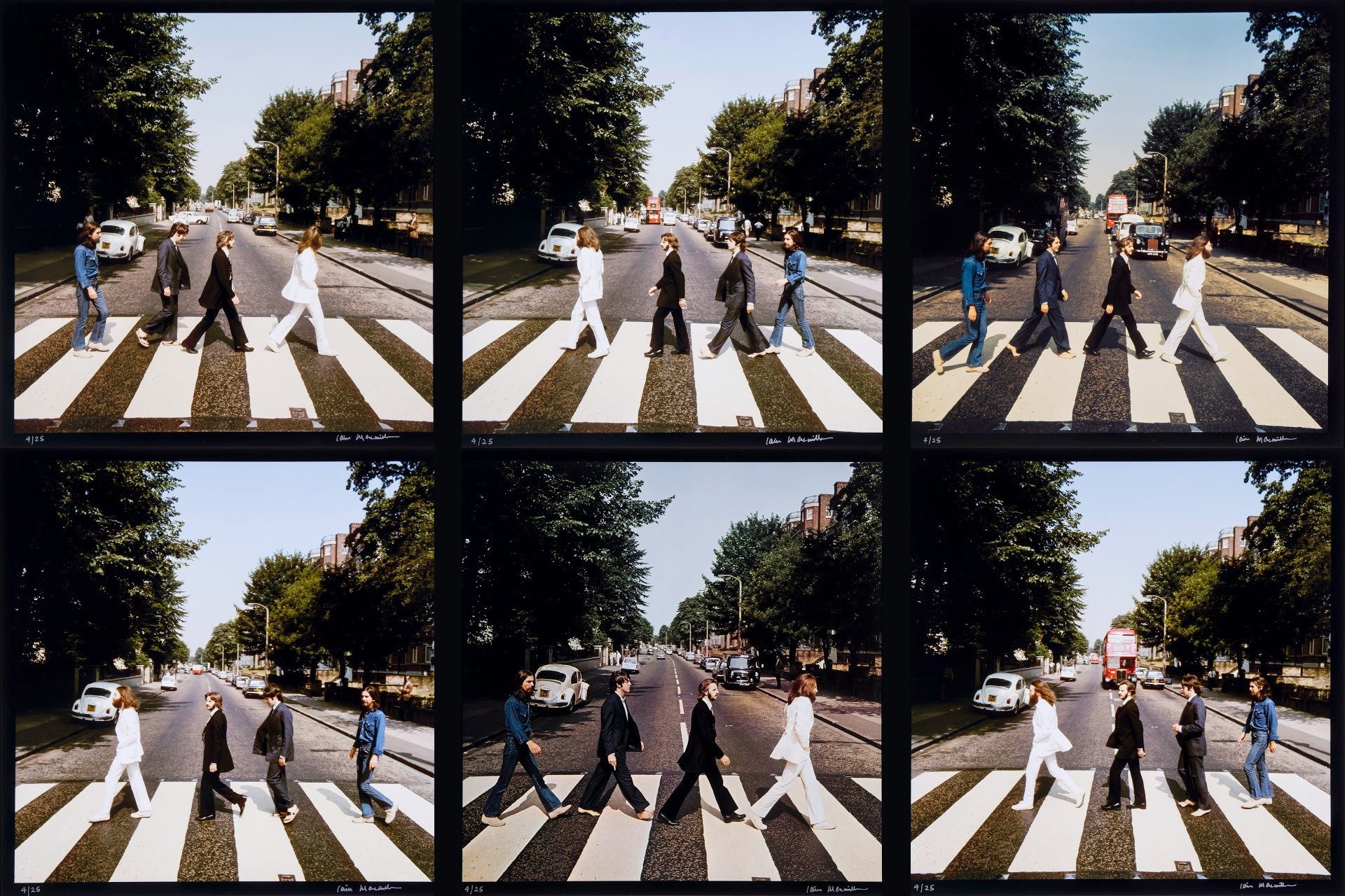 Quel venerdì d’agosto in Abbey Road di Paolo Ranzani