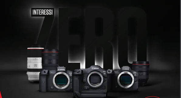 Canon Tasso Zero Agos